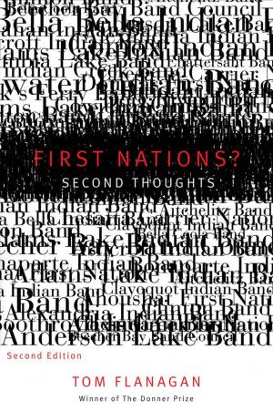 Cover of the book First Nations? Second Thoughts: Second Edition by Austin Aneke