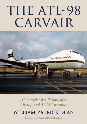 Cover of the book The ATL-98 Carvair by Bob Vanderberg