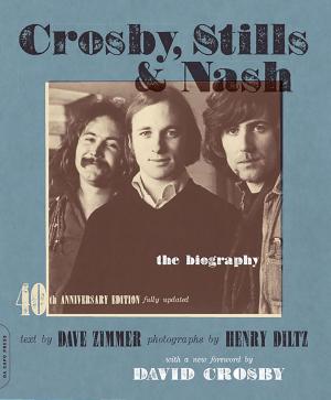Cover of the book Crosby, Stills & Nash by Richard Carlson