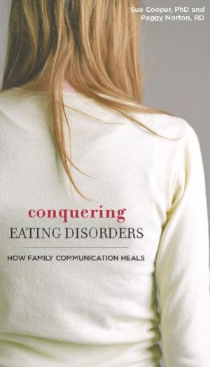 Cover of Conquering Eating Disorders