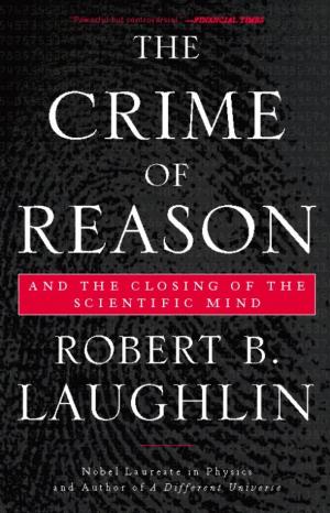 Cover of the book The Crime of Reason by Elaine Fox