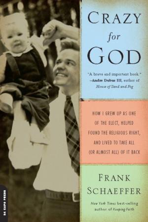 Cover of the book Crazy for God by Elizabeth Strickland
