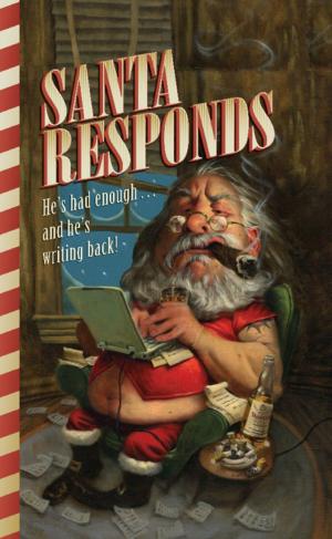 Cover of the book Santa Responds by Glen Macnow, Big Daddy Graham