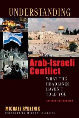 Book cover of Understanding the Arab-Israeli Conflict