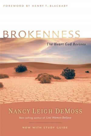 Cover of the book Brokenness by Dwight L. Moody