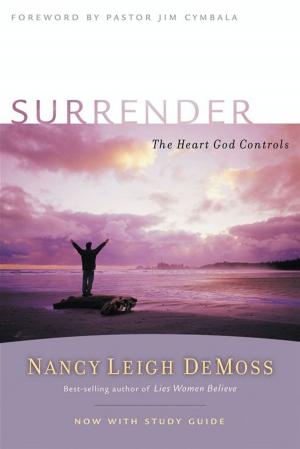 Cover of the book Surrender by Gwynne Johnson, Vickie Kraft