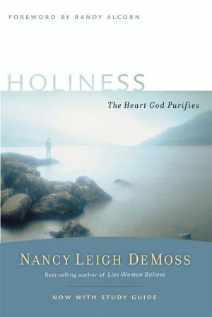 Cover of the book Holiness by John MacArthur