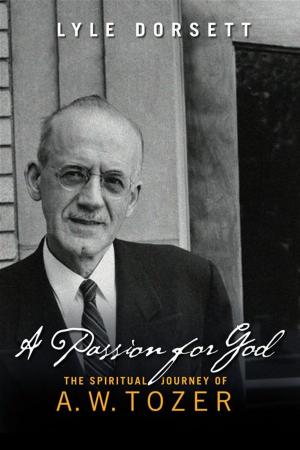 Cover of the book A Passion for God by Stephanie Perry Moore