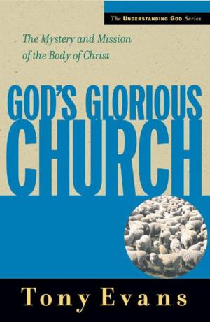 Cover of the book God's Glorious Church by Keith Brooks