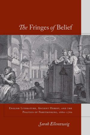 Cover of the book The Fringes of Belief by Marc David Baer