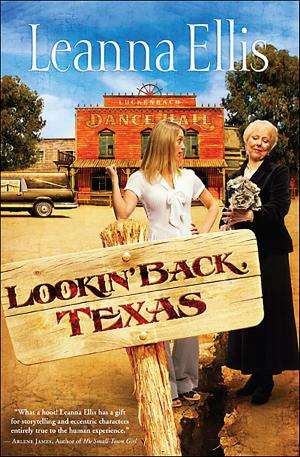 Cover of the book Lookin' Back, Texas by Clair Bee