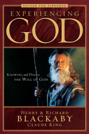 Cover of the book Experiencing God by Graham Kerr