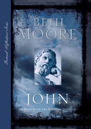 Cover of the book John by Bert Decker, Hershael  W. York