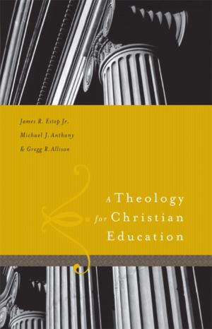 Cover of the book A Theology for Christian Education by Fellowship of Christian Athletes