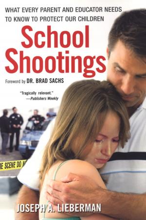 Cover of the book School Shootings: by Jordan Kassalow, Jennifer Krause