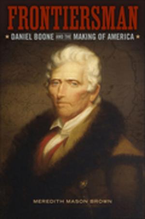 Cover of the book Frontiersman by James Applewhite