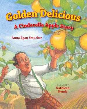 Cover of the book Golden Delicious by Felicia Sanzari Chernesky, Susan Swan
