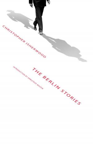 Cover of the book The Berlin Stories by Luljeta Lleshanaku