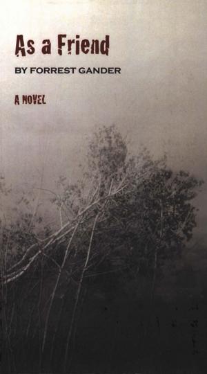 Cover of the book As a Friend: A Novel by Roberto Bolaño