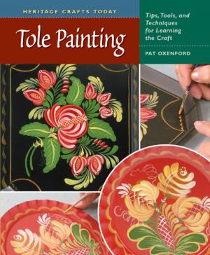 Cover of the book Tole Painting by Wayne Dickert