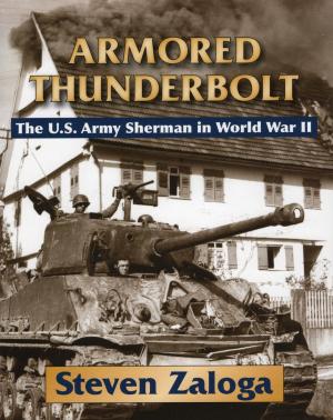 Book cover of Armored Thunderbolt