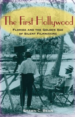 Cover of the book The First Hollywood by David Conway
