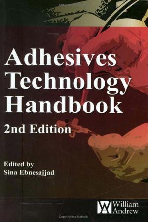 Cover of the book Adhesives Technology Handbook by Bryan Barrass, Capt D R Derrett