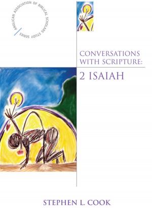 Book cover of Conversations with Scripture: 2 Isaiah