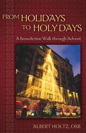 Cover of the book From Holidays to Holy Days by Marlene Kropf, Daniel Schrock