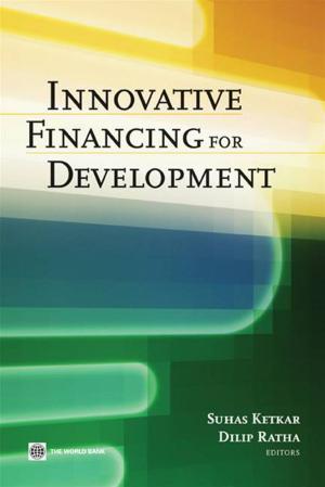 Cover of the book Innovative Financing For Development by Yusuf Shahid; Nabeshima Kaoru