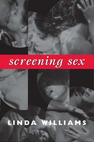 Cover of the book Screening Sex by Jennifer Suchland
