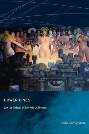 Cover of the book Power Lines by Alan Forrest