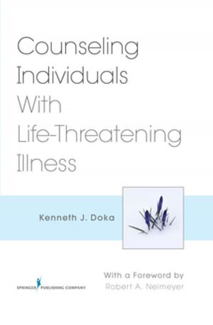Book cover of Counseling Individuals With Life-Threatening Illness