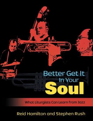 Book cover of Better Get It in Your Soul
