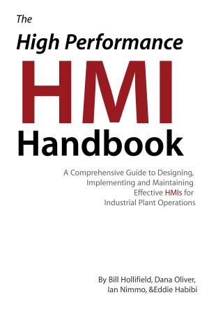 Book cover of The High Performance HMI Handbook