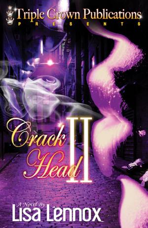 Book cover of Crack Head II