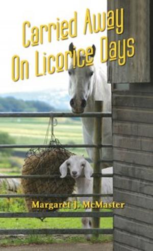 Book cover of Carried Away on Licorice Days