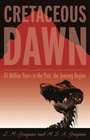 Book cover of Cretaceous Dawn