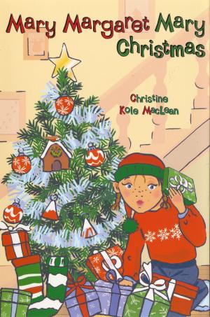 Cover of the book Mary Margaret Mary Christmas by Donald J. Sobol