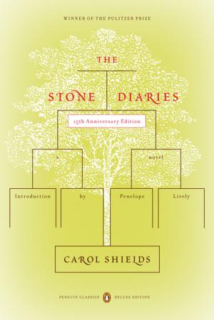 Cover of the book The Stone Diaries by Sharon Sobel