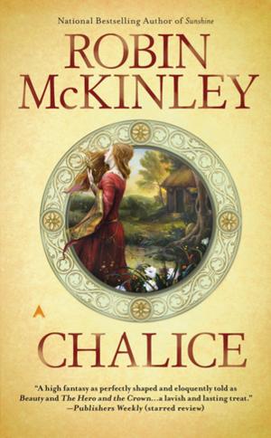 Cover of the book Chalice by Beth Kery