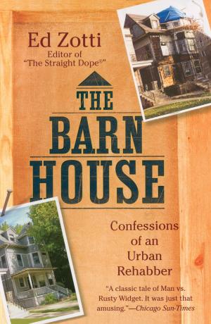 Cover of the book The Barn House by Susan Holloway Scott