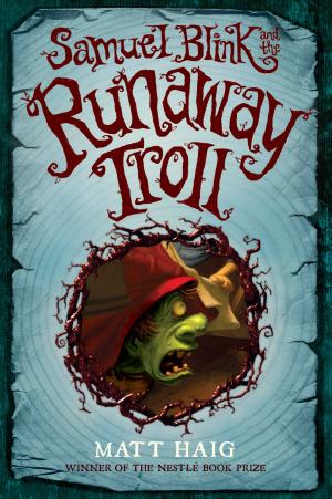 Cover of the book Samuel Blink and the Runaway Troll by Franklin W. Dixon