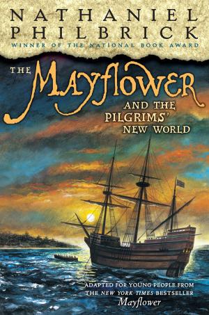 Cover of the book The Mayflower and the Pilgrims' New World by Marie Zenack