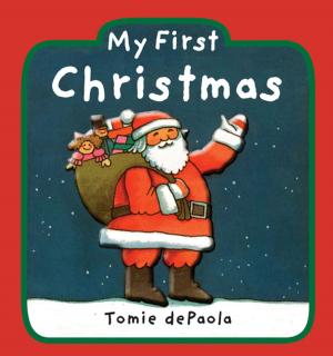 Cover of the book My First Christmas by Robin Benway