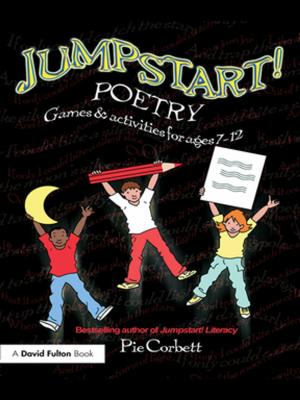 Cover of the book Jumpstart! Poetry by Alasdair Blair