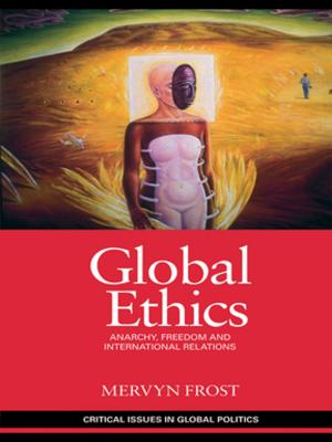 Book cover of Global Ethics
