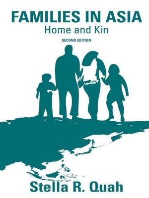 Cover of the book Families in Asia by Lawrence Fennelly, Marianna Perry