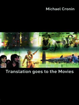 Book cover of Translation goes to the Movies