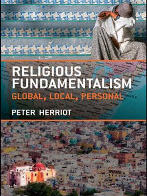 Cover of the book Religious Fundamentalism by José Maurício Domingues